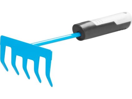 Hrabličky záhradné AQUACRAFT® 380710, Classic, hrable do pôdy,, ručné