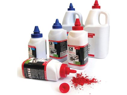 Púder KAPRO® 222 113 g, murársky značkovací prášok, červený