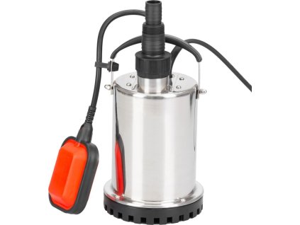 Ponorné čerpadlo na čistou vodu 400W STREND PRO Pro MQ 400 INOX, průměr 147mm