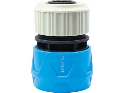 Rýchlospojka AQUACRAFT® 550910, MAX-Flow, 1", na hadicu, záhradná