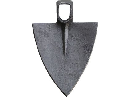 Motyka Gardex špicatá 730 g, kovaná, bez násady