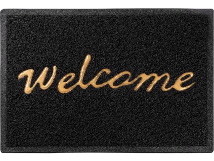 Rohožka MagicHome, Welcome, pred dvere, 40x60 cm