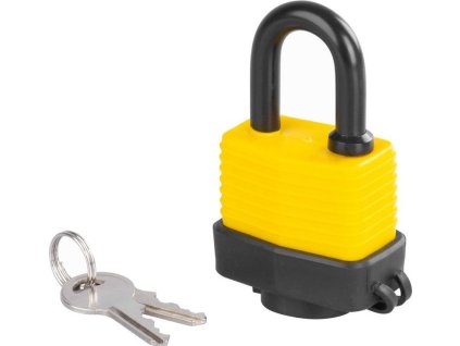 Zámok Xlocker TSS 364, 40 mm, vodotesný, visiaci