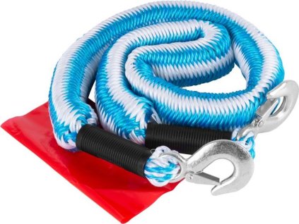 Lano Strend Pro XL-TTR2040, max. 2 ton, ťažné na auto, TUV NORD/GS, L-4 m