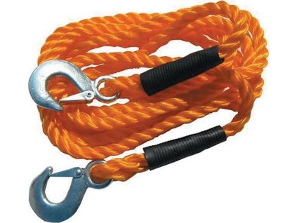 Lano Strend Pro XL-MTR11, max. 2 ton, ťažné na auto, L-4 m