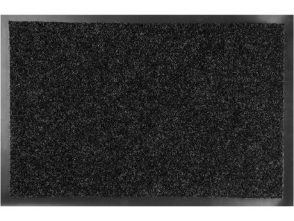 Rohožka MagicHome DRM 106, pred dvere, 40x60 cm, šedá