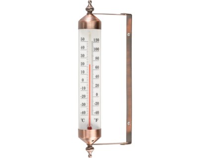 Teplomer Strend Pro TM-183 Arabic, vonkajší, na okno, 265x80x40, kovový