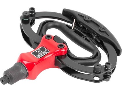 Kliešte Strend Pro HRT61, nitovacie, nožnicové, 190 mm, pre trhacie nity