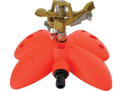 Rozprašovač, impulzný Strend Pro, Stacionárny impulzný zavlažovač, Ms, plast