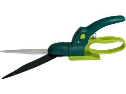 Nožnice KT3716, záhradné, na trávu, otočné 360°