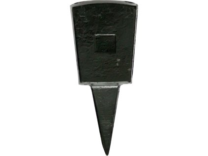 Babka na kosu Strend Pro Cork WA047, 470 g, naklepávacia, štvorhranná