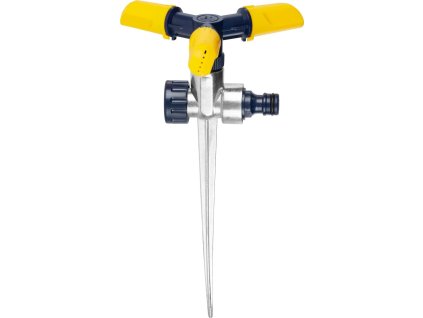 Rozprašovač, rotačný Strend Pro DY1014Zn, Rotačný zavlažovač s hrotom, Zn