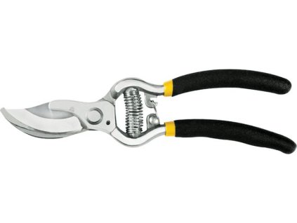 Nožnice Strend Pro P8013, 200 mm, záhradné, na konáre, HD, Softdipp black