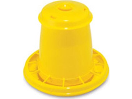 Krmítko Novital 2070AF, pre hydinu, 2,5 lit., plast