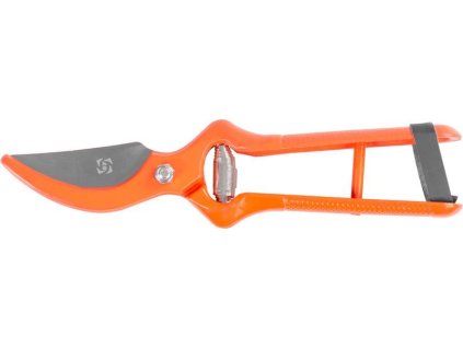 Nožnice Strend Pro P8105, 230 mm, záhradné, na konáre, Softdipp red