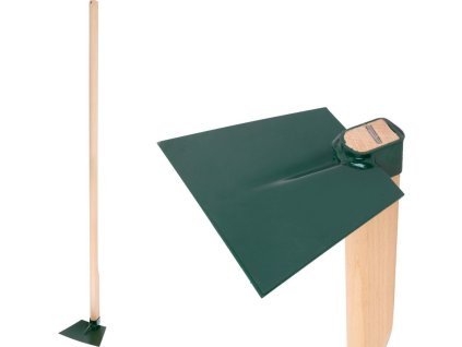 Motyka FED 209/1200, plochá, 175 mm, drevená násada