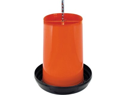 Krmítko Novital 0471AF, pre hydinu, 27 lit., plast, nastaviteľný