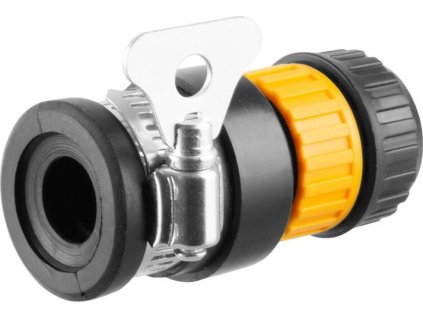 Spojka TS3040 • na hadicu, záhradná, s kovovou sponou, TAP