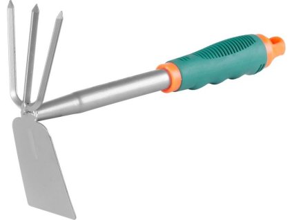 Motyčka T816F, plochá, 3-hrotá