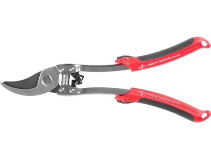 Nožnice Strend Pro Premium 3161, TPR, záhradné, na konáre, výsuvné rúčky, 230-300 mm