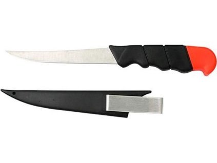 Nôž Strend Pro FK041, 270 mm, s púzdrom, rybársky, Fishing&Survival