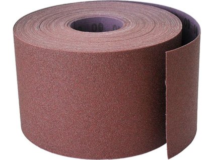 Pás KONNER R10 150 mm, L-50 m, P150, brúsny, AluOxide