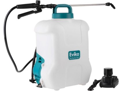 Postrekovač Evika DJ160, 16 lit, 10,8V, Lithium battery, akumulátorový, na chrbát