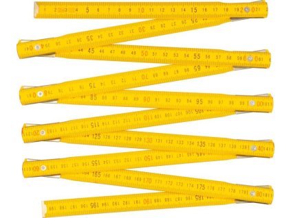 Meter Strend Pro FS18, 2 m, drevený, skladací