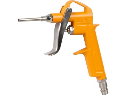 Pištoľ Airtool DG-10-2, na kompresor, ofukovacia, 50 mm