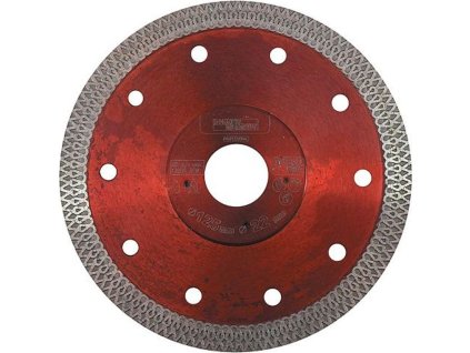 Kotúč KONNER D71100 115x22.2 mm, diamantový, ultra tenký