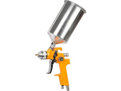 Pištoľ Airtool S-970B, na farbu, striekacia na kompresor, 1000CC