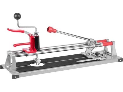 Rezač dlažby a obkladu Strend Pro MT116A, oceľ, 400 mm, s vykružovačom, ručný