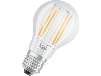 Žiarovka OSRAM® LED FIL 075 (ean8669) non-dim, 7,5W/827 E27 2700K Value CLASSIC A