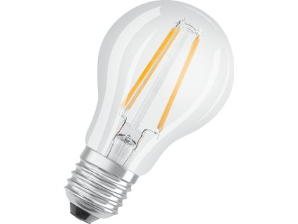 Žiarovka OSRAM® LED FIL 060 (ean9658) non-dim, 6,5W/827 E27 2700K Value CLASSIC A