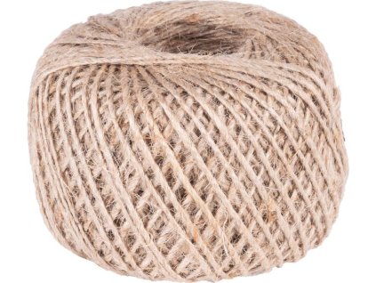 Motouz Strend Pro Garden, jutový, L-76 m/177 g, 2,3 mm