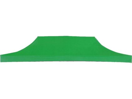 Plátno ELVIS, zelené, na střechu