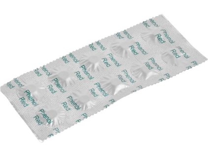 Tablety Strend Pro Pool PHR, 10 tablet do testeru