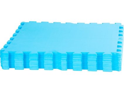 Podložka EVA MT508 500x500x8 mm, modrá, bal. 9 ks, pod bazén, STRONG