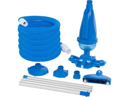 Sada na údržbu bazénu Strend Pro Pool, 5-dílná sada, vysavač bazenový