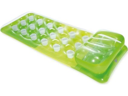 Nafukovačka Intex® 58890, Pocket fashion, do vody, mix farieb, 1,88x0,71 m