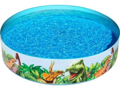 Bazén Bestway® 55022, Dinosaur, dětský, 183x38 cm
