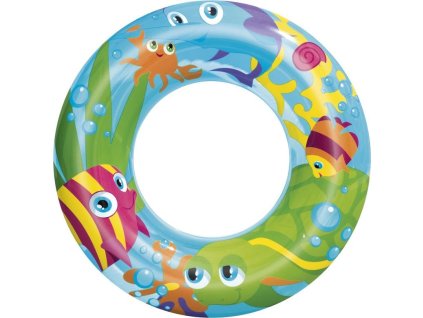 Kruh Bestway® 36013, dětský, nafukovací, kolo do vody, 56 cm