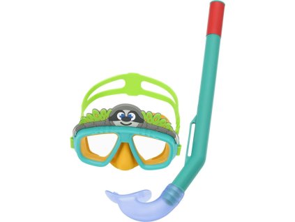 Brýle Bestway® 24059 AquaPals, mix barev, plavecké, pro potápění, do vody