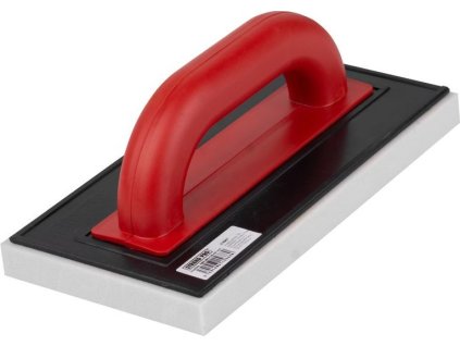 Hladítko Strend Pro, REDhand, 250x130x20 mm, ABS, duren