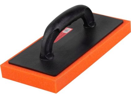 Hladítko Strend Pro Premium BRAVO Black, 270x130 mm, 30 mm měkká hydro houba