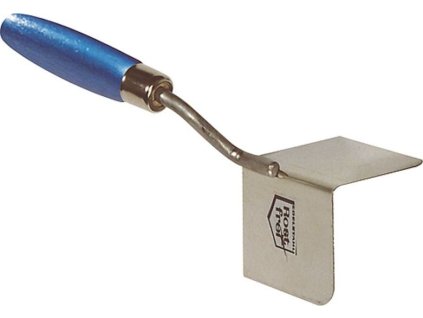 Lžíce zednická EdelStahl 80x60x60 mm, rohová, Inox, nerez