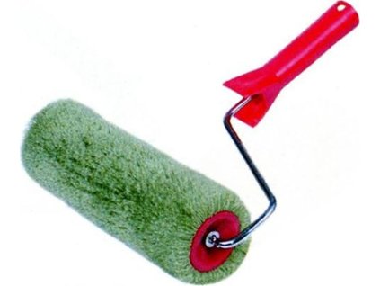 Váleček JH011 23 cm s držákem, malířský