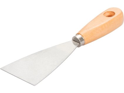 Stěrka Strend Pro S1605, 60 mm, ocel, dřevěná rukojeť