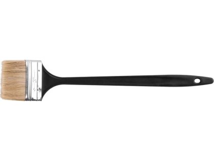 Štětec Strend Pro JD017, 3", plochý, zárohák, malířský, PVC rukojeť