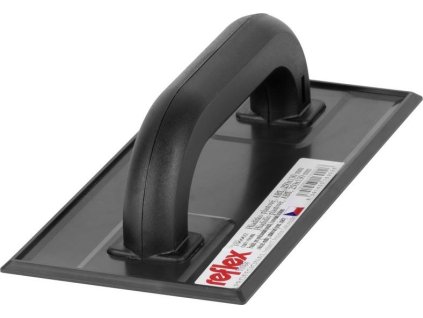 Hladítko Strend Pro BlackEdt, 240x120 mm, ABS, rovné, plastové